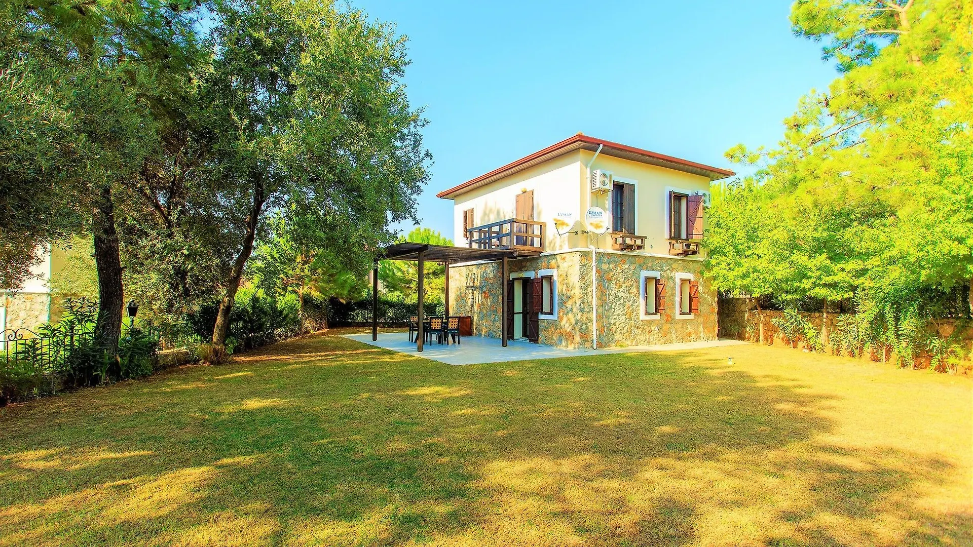 The Village Villas 15 Ölüdeniz