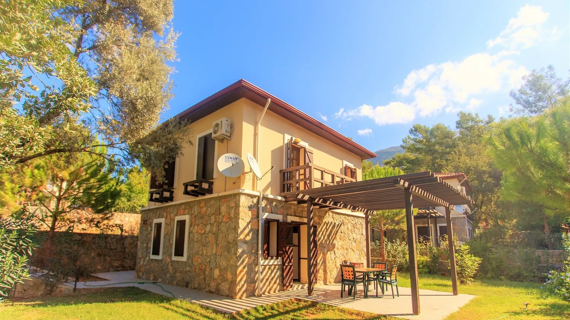 The Village Villas 15 Ölüdeniz 0*,  Turquie